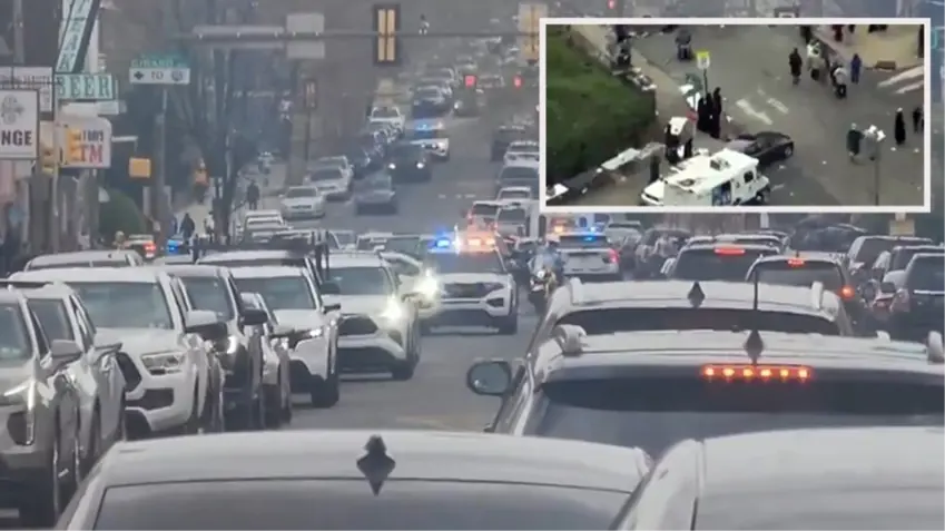 ABD'de Ramazan Bayrami etkinligine silahli saldiri!