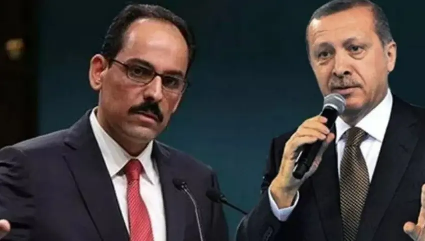 Erdogan û Kalin sersaxiyê dan serokê Hamasê Îsmaîl Heniyye