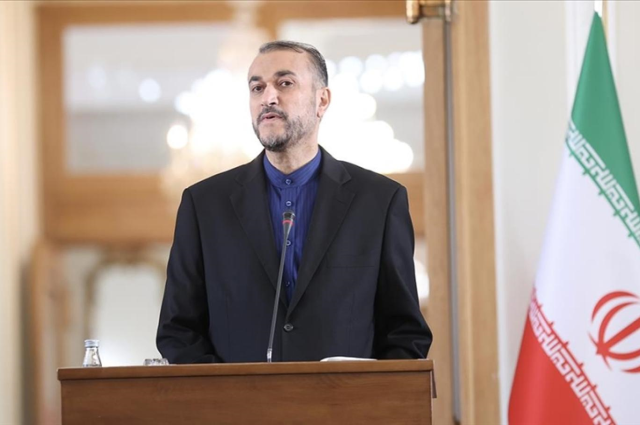 Israil'in tehdidine Iran'dan sert yanit!