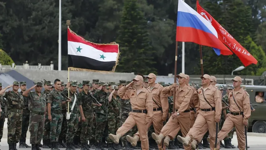 Rûsya di hêzên taybet ên rejîma Sûriyê de guhertinê dike