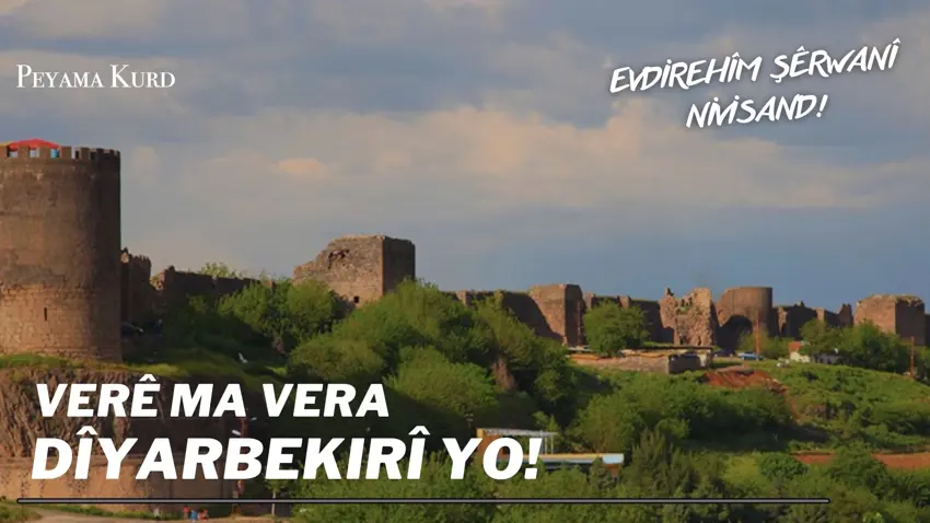 VERÊ MA VERA DÎYARBEKIRÎ YO!
