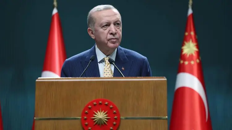 Dîroka serdana Erdogan a Iraqê eskere bû