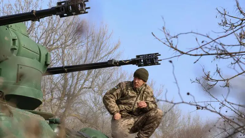 به‌رگری روسیا: له‌ هه‌فته‌ی رابردوو 6 هه‌زار و 685 سه‌ربازی ئۆكرانی كوژراون