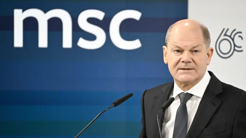 ئەڵمانیا: بەتوندی ئیدانەی هێرشەکەی ئێران بۆسەر ئیسرائیل دەکەین