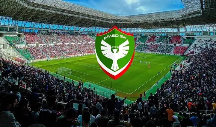 Amedspor adim adim sampiyonluga yürüyor