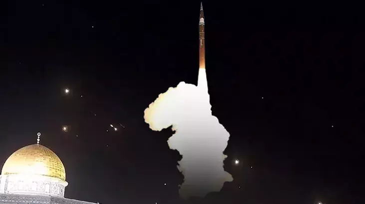 DYA: Em ê besdarî çalakiyên tolhildanê yên li dijî Îranê nebin