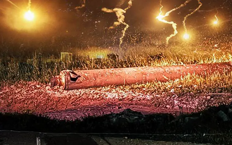 Iran'in IHA ve füzeleri Kürdistan üzerinden de geçti!