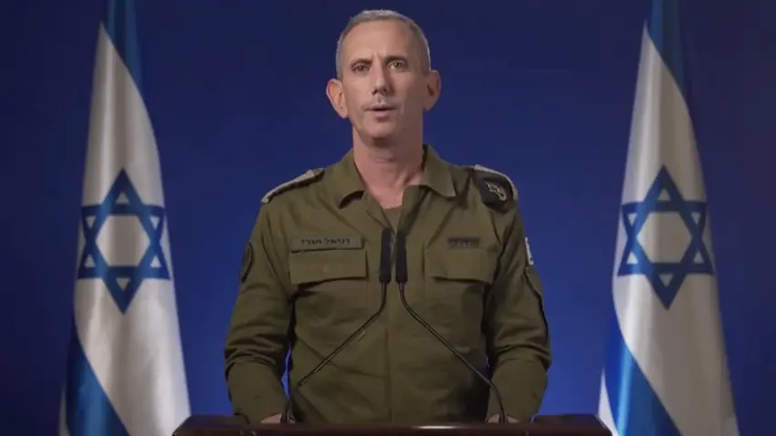 Israil’den Iran’a açik çek! Eger gerilim artarsa…