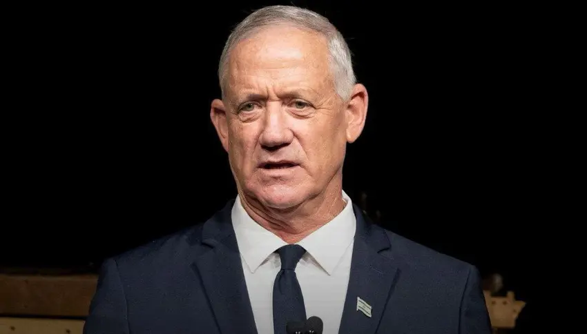 بێنی گانتز، ئەندامی کابینەی جەنگی ئیسرائیل : ئێران "باج"ی هێرشکردنە سەر ئیسرائیل لە کاتی گونجاودا دەدات.