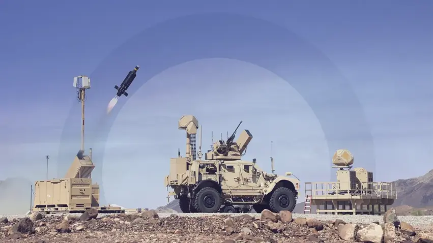 عێراق داوای سیستمی بەرگریی ئاسمانی لە ئەمریکا کردووە