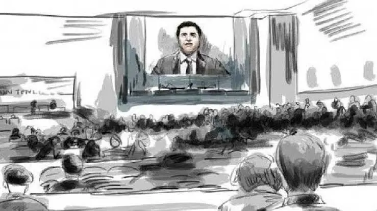 Kobani davasinda karar yarin! Demirtas durusmaya katilmayacak!