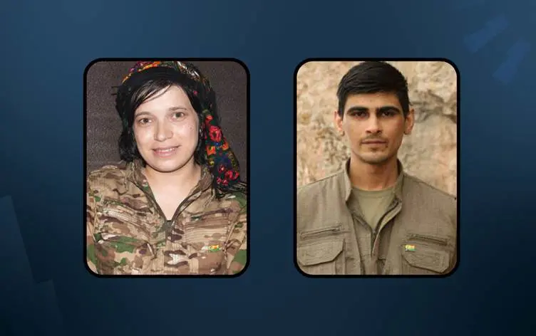 Nasnama 2 kesên HPGê ku li Zapê can dabûn hat ragihandin