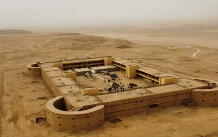 كەسوكاری ئەنفالكراوان چوونە نوگرەسەلمان و داوای هەڵدانەوەی گۆڕە بەكۆمەڵەكان دەكەن