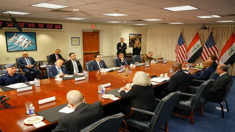 ABD’den Irak’a: Kürdistan Bölgesi’nin statüsünü koruyun!