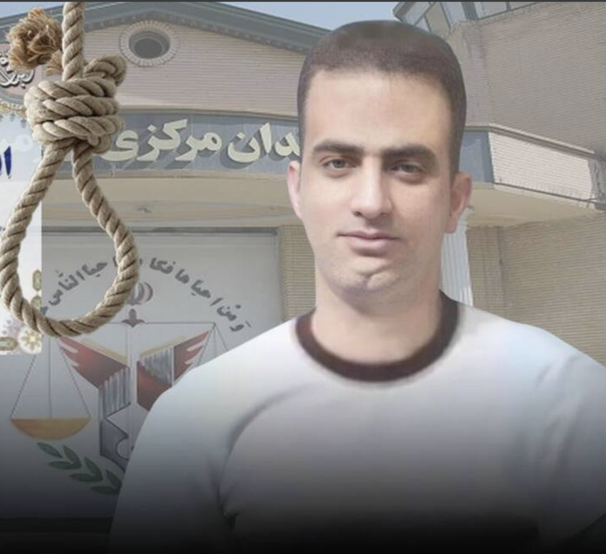 بەندکراوێکی کورد لە ئورمیە لەسێدارە درا