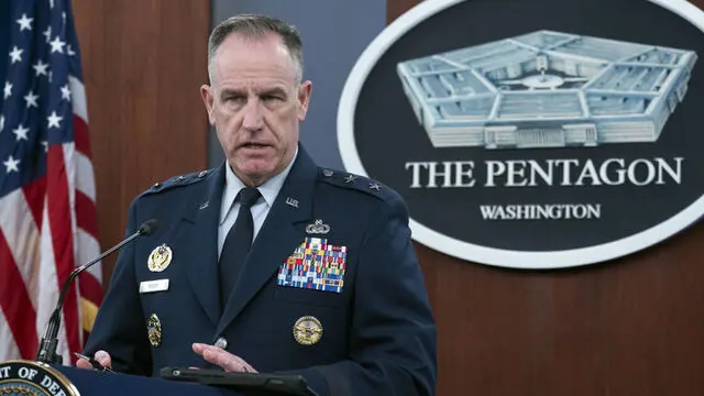 Pentagon: Iran'a karsilik verme konusundaki karar...