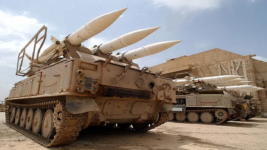 DYAyê li baregeha xwe ya Rojava pergala parastina asmanî ya pêsketî bi cih dike