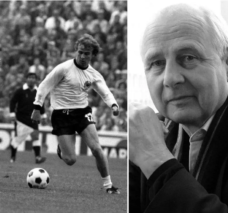 هۆڵزنباین ئەفسانەی تۆپی پێی ئاڵمانیا کۆچی دوایی کرد