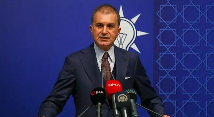 Ömer Çelik’ten yanit: AK Parti’de ‘kabine degisikligi’ mi olacak?