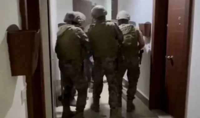 Yerlikaya: Li Stenbolê 32 gumanbarên endamên rêxistina sûc hatin girtin