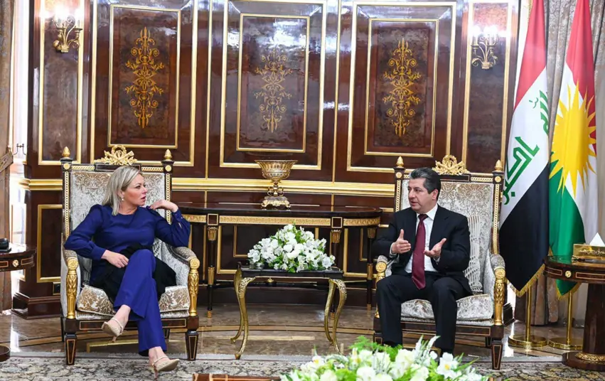 Basbakan'dan seçim açiklamasi: Adil bir sekilde yapilmali