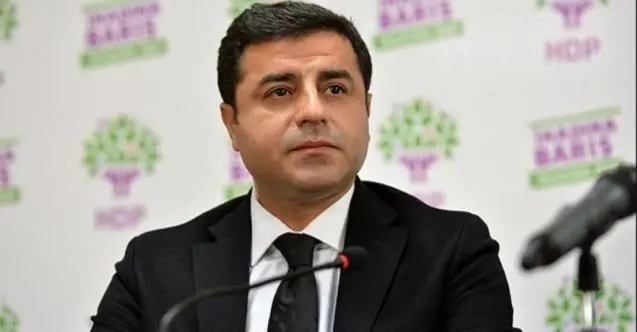 Demirtas'tan Erdogan'a Van tepkisi!