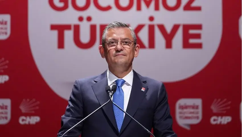 Özgür Özel’den ‘Van’ açiklamasi!