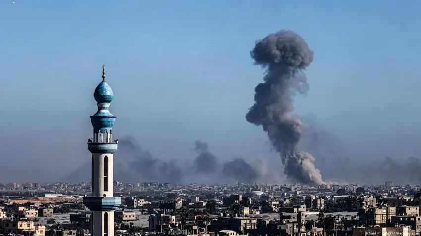 گرووپی حەوتەم : ئێمە دژی هەر ئۆپراسیۆنێکی سەربازی ئیسرائیلین لە ڕەفەح