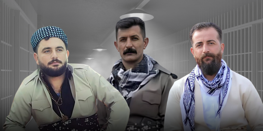 سێ هاووڵاتی کورد لە مەهاباد دەستبەسەرکران