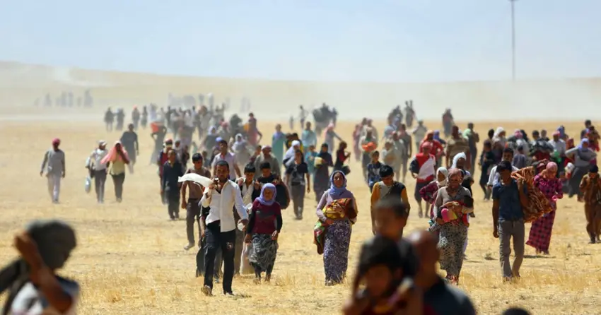 پەرلەمانی ئەرمینیا بڕیاری یادكردنەوەی ساڵانەی قوربانییانی جینۆسایدی ئێزیدییانی دا