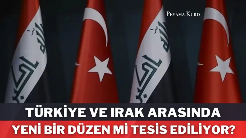 Analiz | Türkiye-Irak iliskileri: Erdogan'in Erbil ziyareti ne gibi önemler tasiyor?