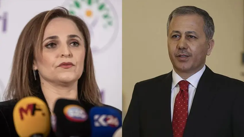 Partiya DEMê ji Yerlîkaya re: Kesên ku dixwazin ji van îdîayên bêbingeh bawer bikin jî hene