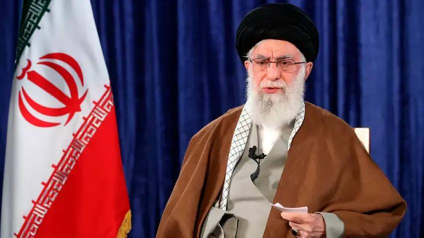 Hamaney'den Iran ordusuna Israil tesekkürü