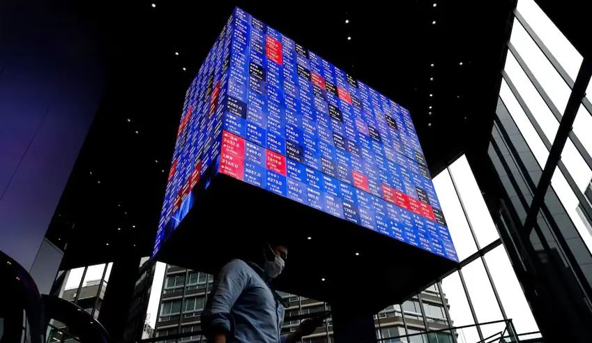 Pistî kêmbûna metirsiya serekî mezin ê Îran û Îsraîlê Borseyên Asyayê bêhn vedidin