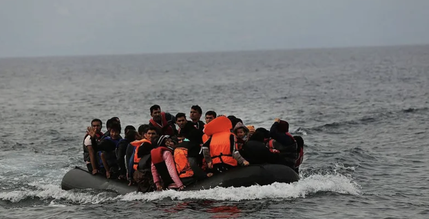 تەرمی پێنج کۆچبەر لە کەناڵی ئینگلیز دۆزرانەوە