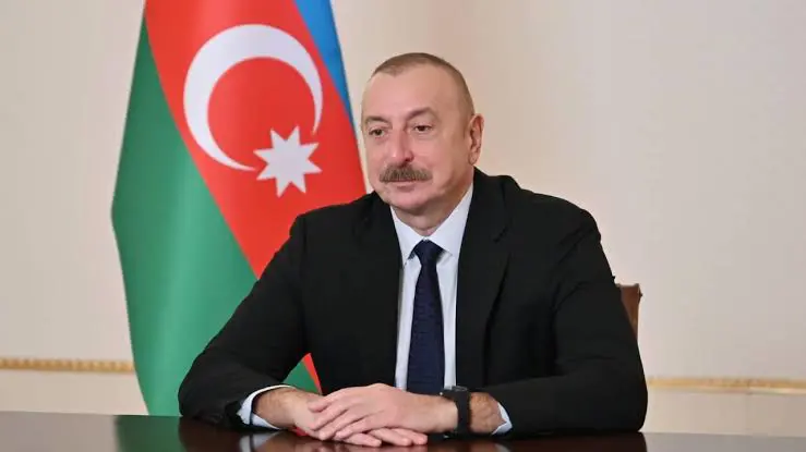 Aliyev: Ermenistan ile baris hiç olmadigi kadar yakin