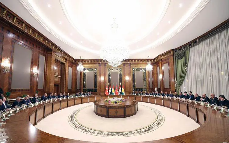 Ankara’dan Erdogan’in Erbil’deki görüsmelerine iliskin açiklama