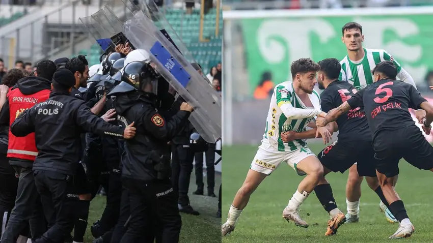 Diyarbekirspor Baskani: Karar geri alinmazsa Bursaspor maçina çikmayiz!