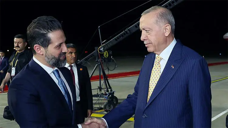Talabani: 'Erdogan’dan Süleymaniye Havalimani’na yönelik yaptirimlarin kaldirilmasini istedim'