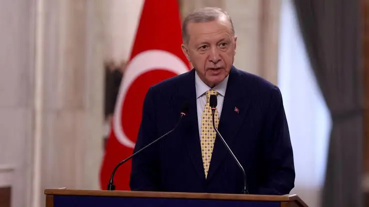 Tayyip Erdogan’dan ‘1915 yili’ mesaji!