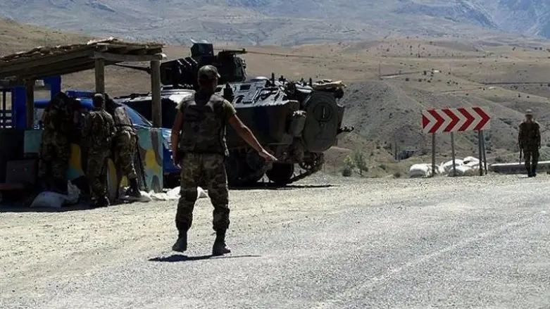 Çiyayê Gabarê û Çiyayê Cûdiyê 15 rojan hate qedexekirin