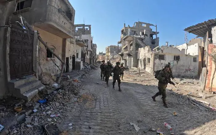 Israil’den Gazze’de yeni emir