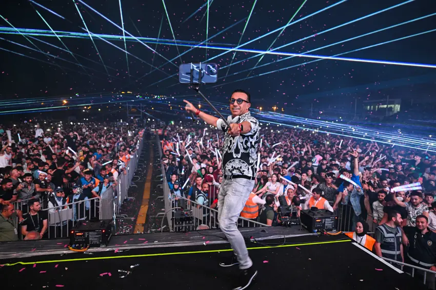 Konsera Dosso Dossi hat betalkirin: Kurtedaxuyaniya Saredariya Bajarê Mezin a Diyarbekirê