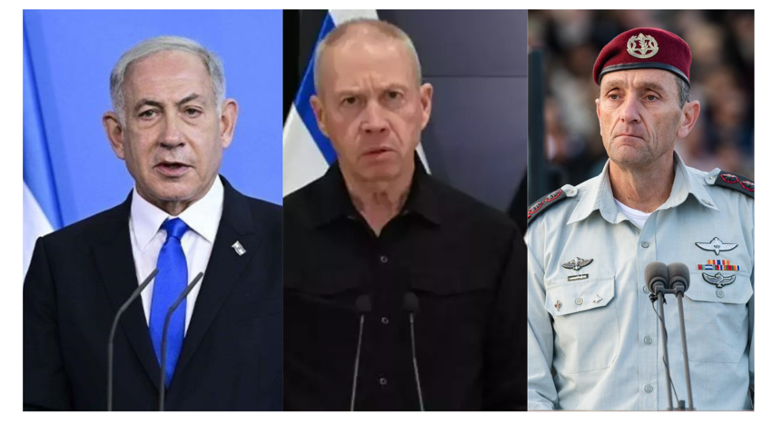 Medya Îsraîlê civîneke vesartî eskere kir: Dibe ku biryara girtinê ji bo Netanyahu, Gallant û Halevî were derxistin