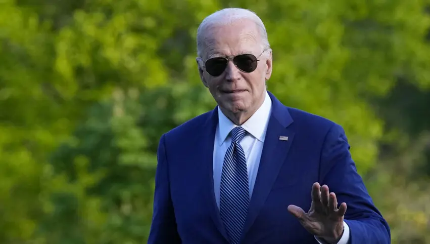 ئەمریکییەکان نیگەرانن : بایدن لە خولی دووەمی سەرۆکایەتی کۆماردا دەمرێت