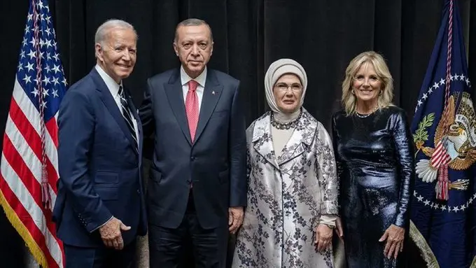 Bloomberg: Serdana Erdogan a Washingtonê hate pasxistin