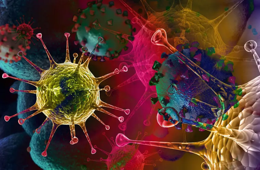 Sirada baska bir virüs mü var?