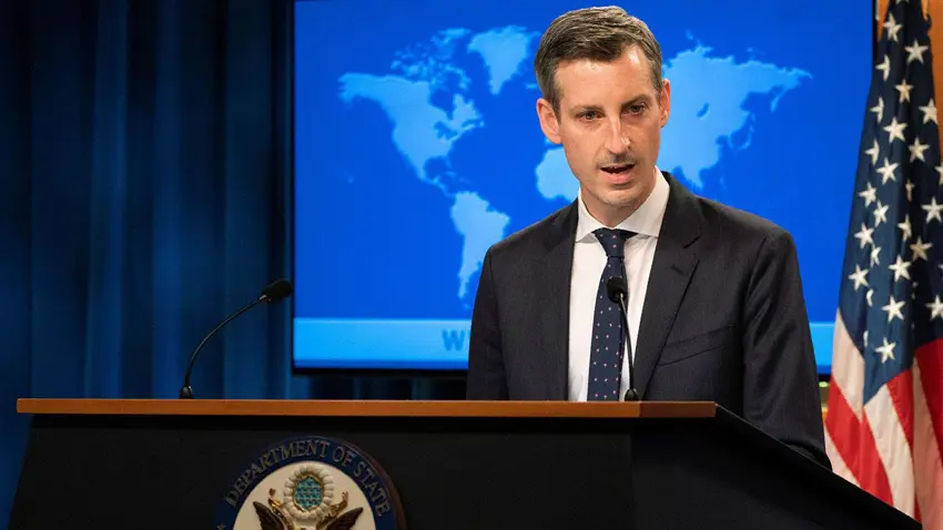 Wezareta Derve ya Amerîka êrîsa li ser Kor Morê sermezar dike