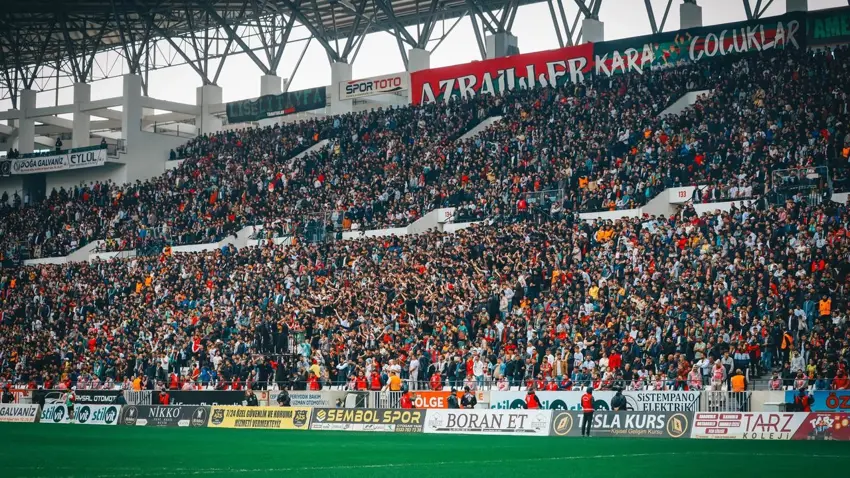 Amedspor bugün sampiyonluk isini bitirmek istiyor! Maç hangi kanalda?