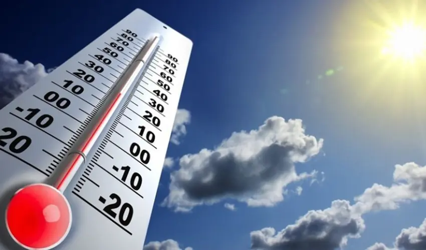 کەشناسی عێراق: باران بارین و خۆڵبارین دەستپێدەکات